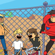<em>Super TIME Force</em> May Have Just Released The Perfect Video Game Trailer